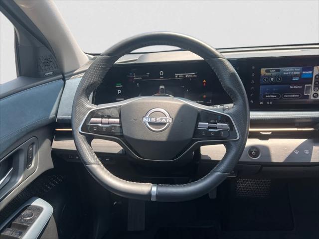 2023 Nissan ARIYA PLATINUM+