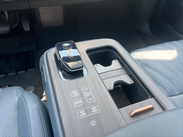 2023 Nissan ARIYA PLATINUM+
