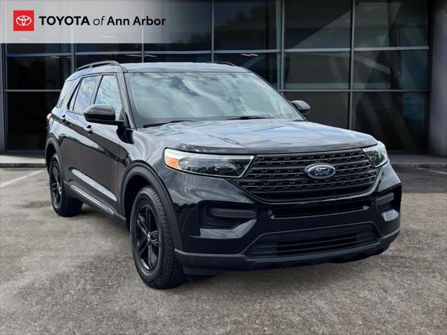 2020 Ford Explorer XLT for sale in Ann Arbor, MI