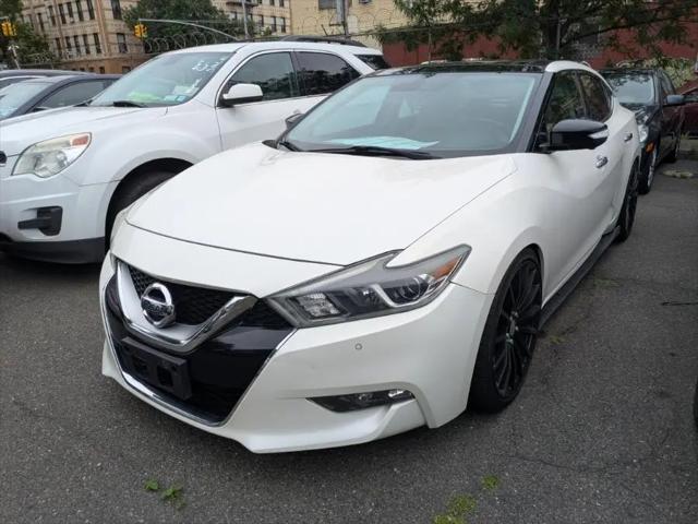 2016 Nissan Maxima 3.5 Platinum for sale in Long Island City, NY