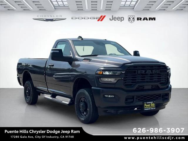 2025 Ram 2500 Tradesman Regular Cab 4x4 8' Box for sale in City of Industry, CA