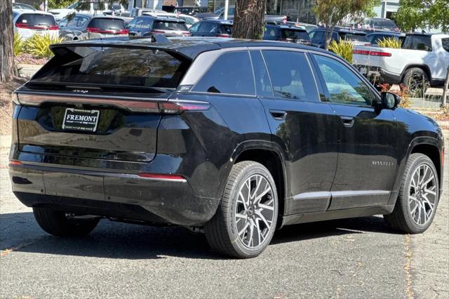 2025 Jeep Wagoneer Limited