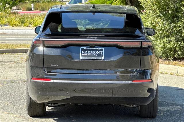2025 Jeep Wagoneer Limited