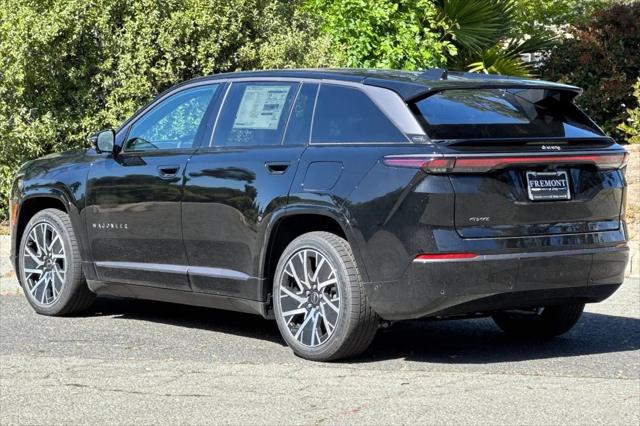 2025 Jeep Wagoneer Limited