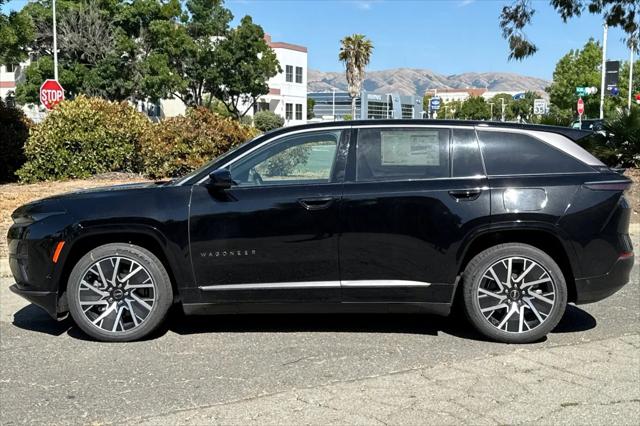 2025 Jeep Wagoneer Limited