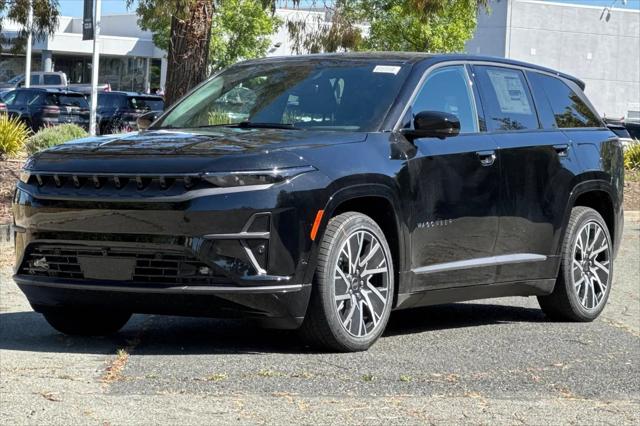 2025 Jeep Wagoneer Limited