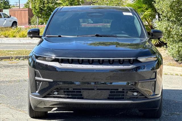 2025 Jeep Wagoneer Limited