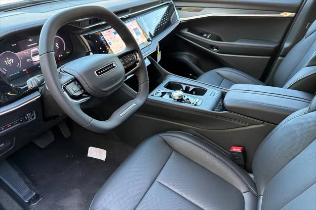 2025 Jeep Wagoneer Limited