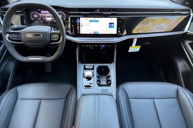 2025 Jeep Wagoneer Limited