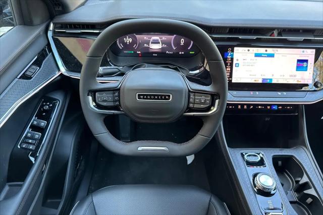 2025 Jeep Wagoneer Limited