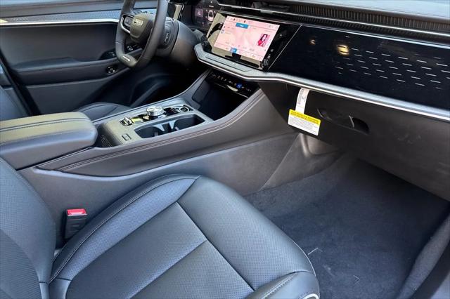 2025 Jeep Wagoneer Limited