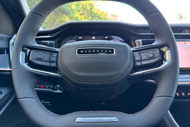 2025 Jeep Wagoneer Limited