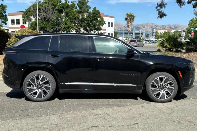 2025 Jeep Wagoneer Limited
