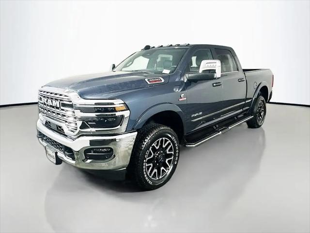 2025 Ram 3500 Limited Crew Cab 4x4 6'4" Box