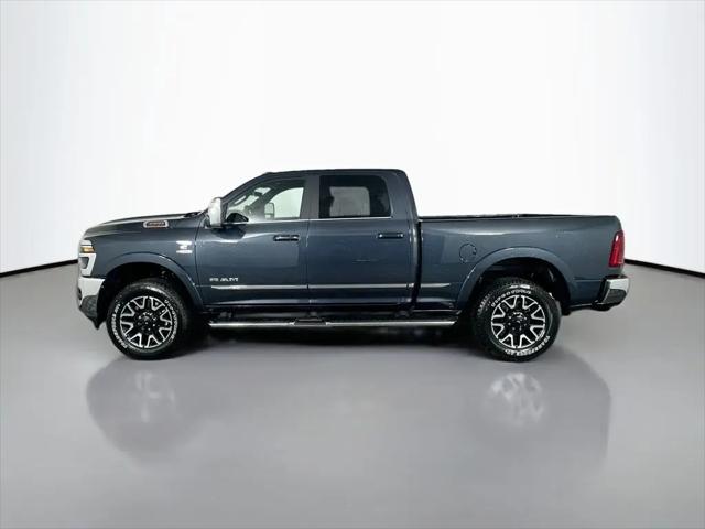 2025 Ram 3500 Limited Crew Cab 4x4 6'4" Box