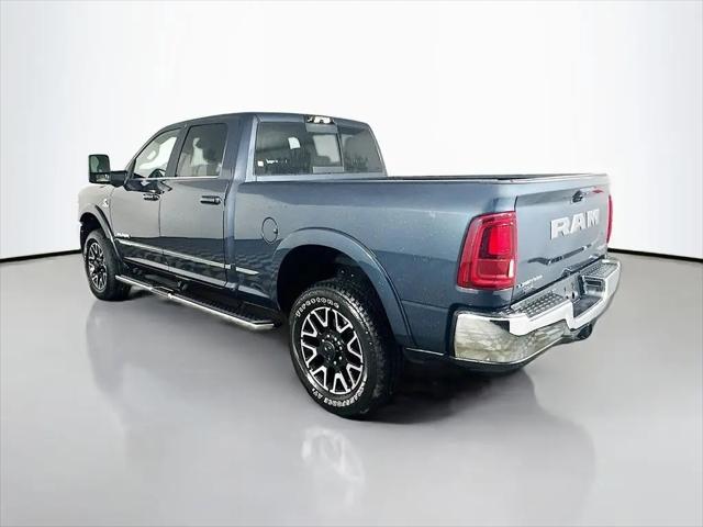 2025 Ram 3500 Limited Crew Cab 4x4 6'4" Box