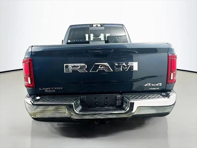 2025 Ram 3500 Limited Crew Cab 4x4 6'4" Box