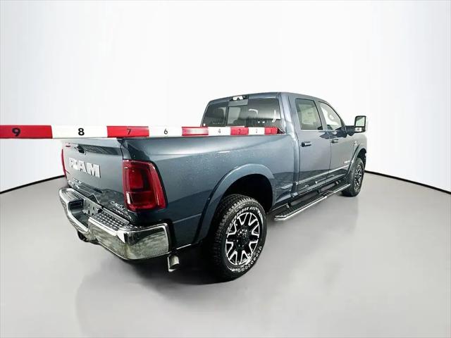 2025 Ram 3500 Limited Crew Cab 4x4 6'4" Box
