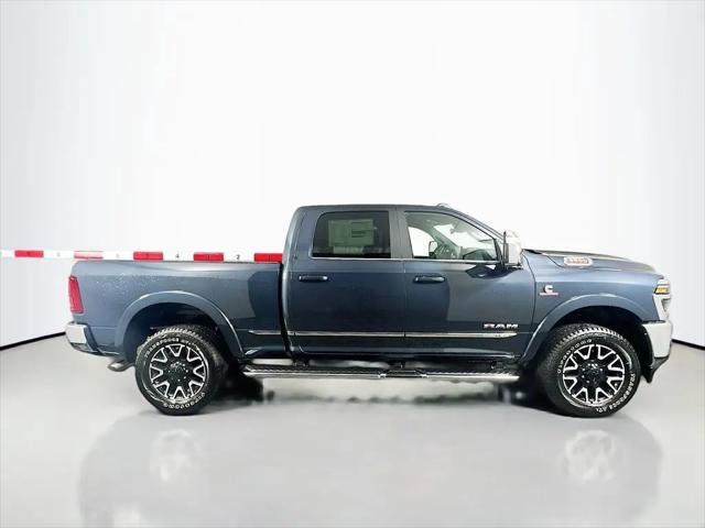 2025 Ram 3500 Limited Crew Cab 4x4 6'4" Box
