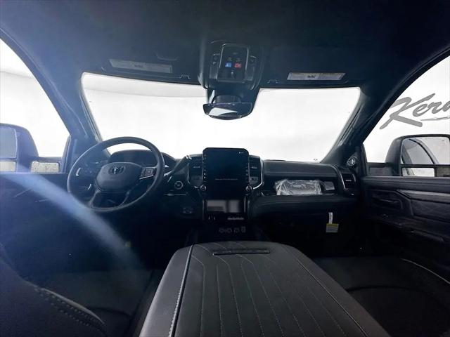 2025 Ram 3500 Limited Crew Cab 4x4 6'4" Box