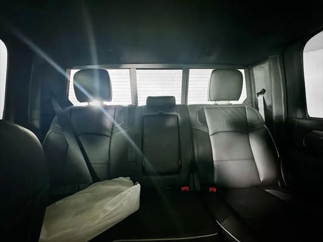 2025 Ram 3500 Limited Crew Cab 4x4 6'4" Box