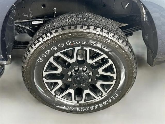2025 Ram 3500 Limited Crew Cab 4x4 6'4" Box