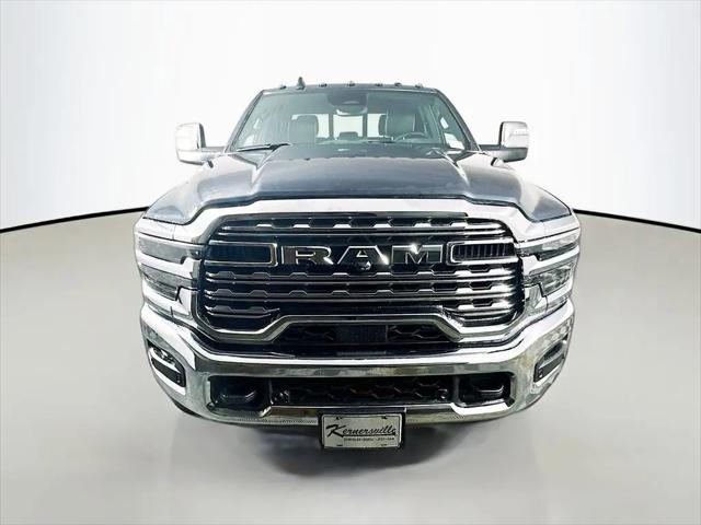 2025 Ram 3500 Limited Crew Cab 4x4 6'4" Box