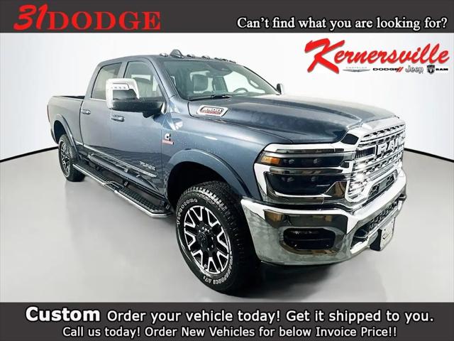 2025 Ram 3500 Limited Crew Cab 4x4 6'4" Box for sale in Kernersville, NC