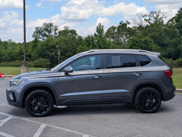 2023 Volkswagen Taos 1.5T SE