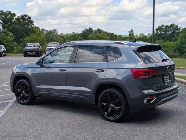 2023 Volkswagen Taos 1.5T SE