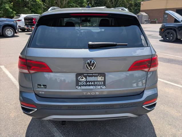 2023 Volkswagen Taos 1.5T SE