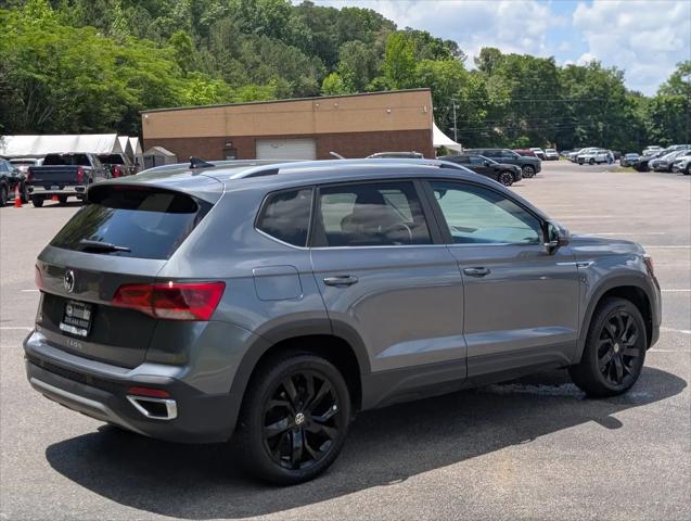 2023 Volkswagen Taos 1.5T SE