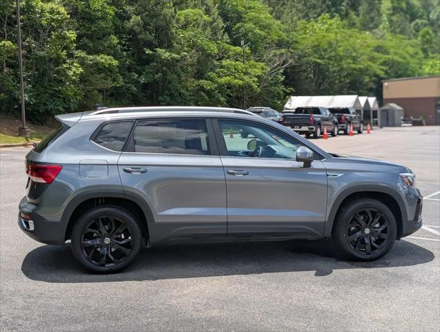 2023 Volkswagen Taos 1.5T SE