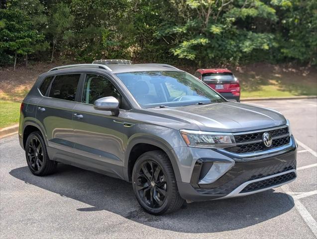 2023 Volkswagen Taos 1.5T SE