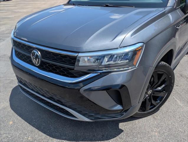 2023 Volkswagen Taos 1.5T SE