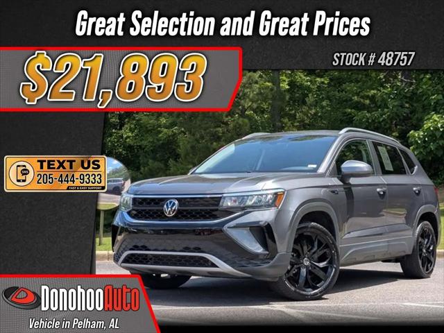 2023 Volkswagen Taos 1.5T SE for sale in Pelham, AL