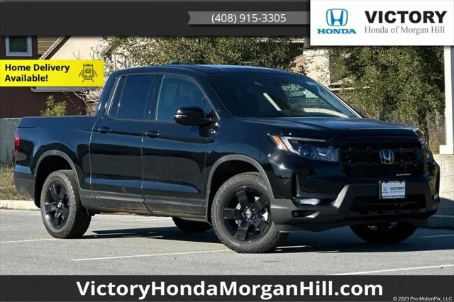 2025 Honda Ridgeline Black Edition for sale in Morgan Hill, CA