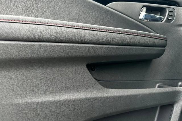 2025 Honda Ridgeline Black Edition