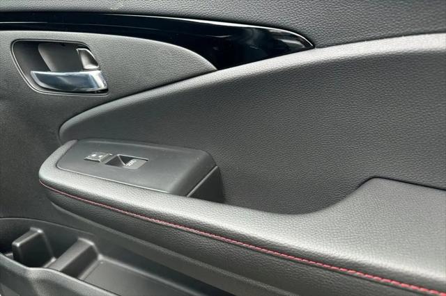 2025 Honda Ridgeline Black Edition