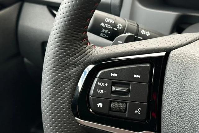 2025 Honda Ridgeline Black Edition