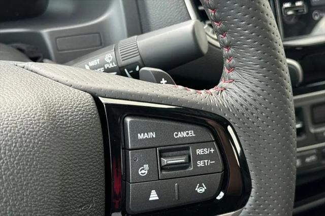 2025 Honda Ridgeline Black Edition