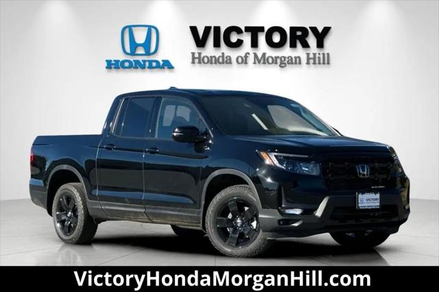 2025 Honda Ridgeline Black Edition for sale in Morgan Hill, CA