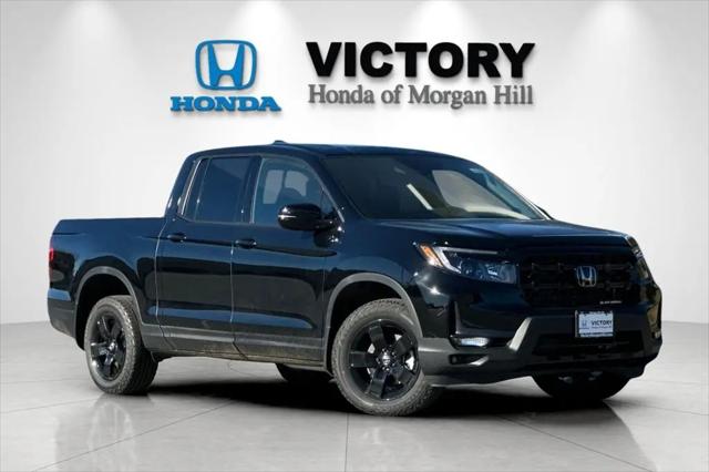 2025 Honda Ridgeline Black Edition