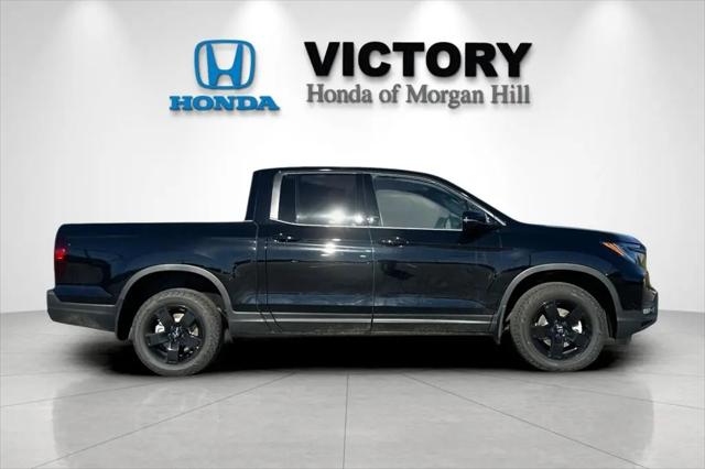 2025 Honda Ridgeline Black Edition