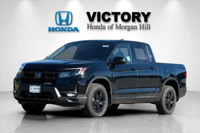 2025 Honda Ridgeline Black Edition