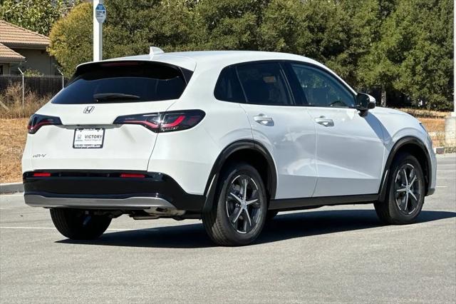 2025 Honda HR-V 2WD EX-L