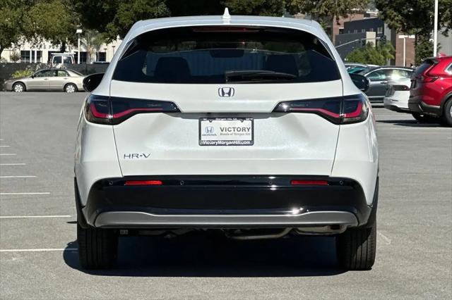 2025 Honda HR-V 2WD EX-L