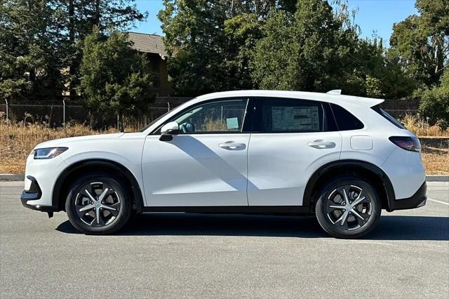 2025 Honda HR-V 2WD EX-L
