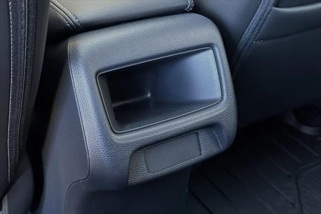 2025 Honda HR-V 2WD EX-L