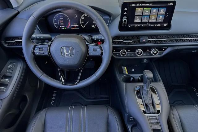 2025 Honda HR-V 2WD EX-L